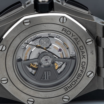 Audemars Piguet 26400SO.OO.A002CA.01 Royal Oak Offshore Chronograph