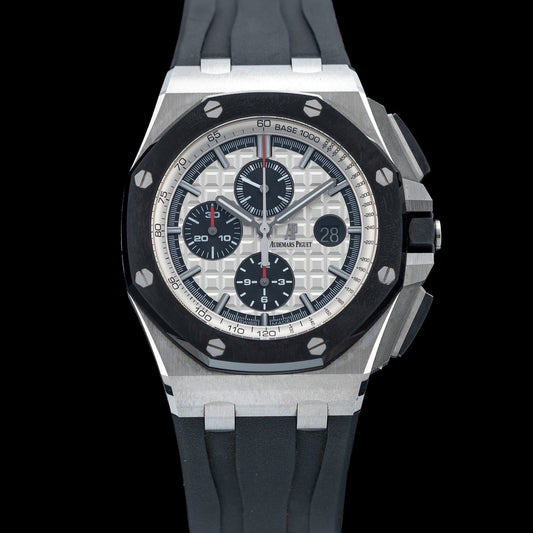 Audemars Piguet 26400SO.OO.A002CA.01 Royal Oak Offshore Chronograph