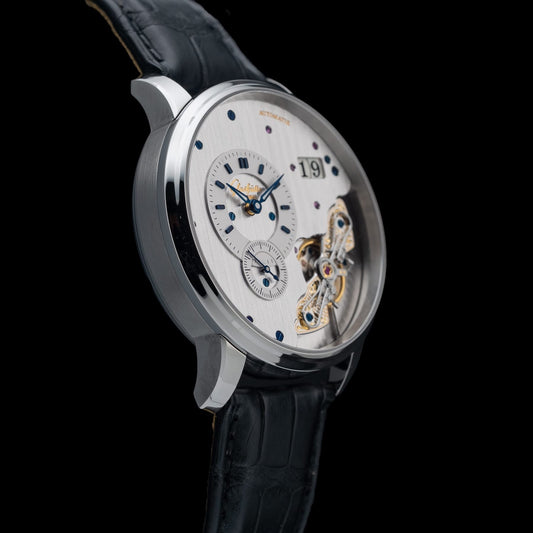 Glashütte Original 1-91-02-02-02-64 PanoMaticInverse