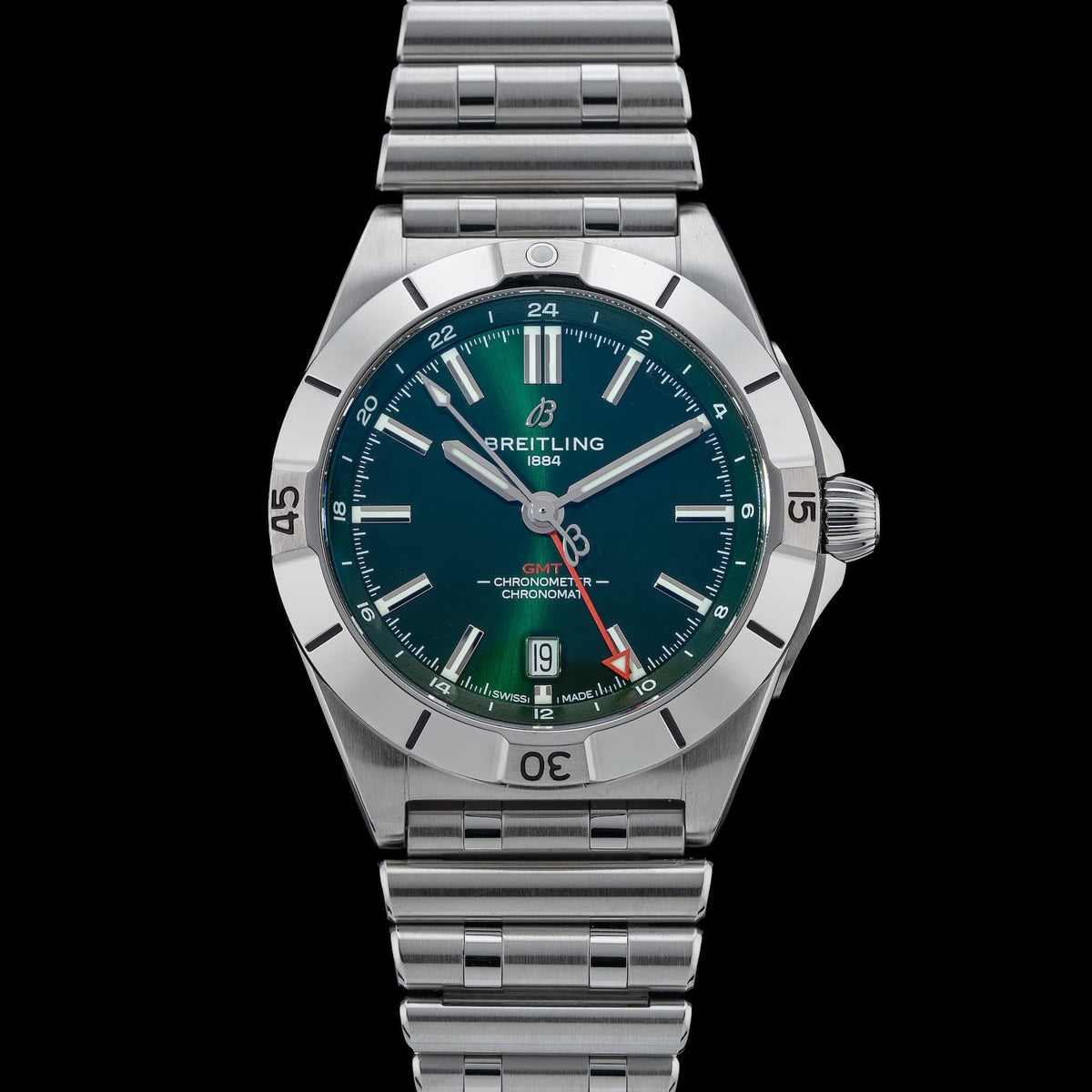 Breitling Chronomat Automatic GMT 40mm A32398