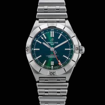 Breitling Chronomat Automatic GMT 40mm A32398