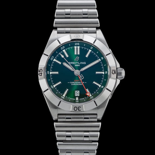 Breitling Chronomat Automatic GMT 40mm A32398