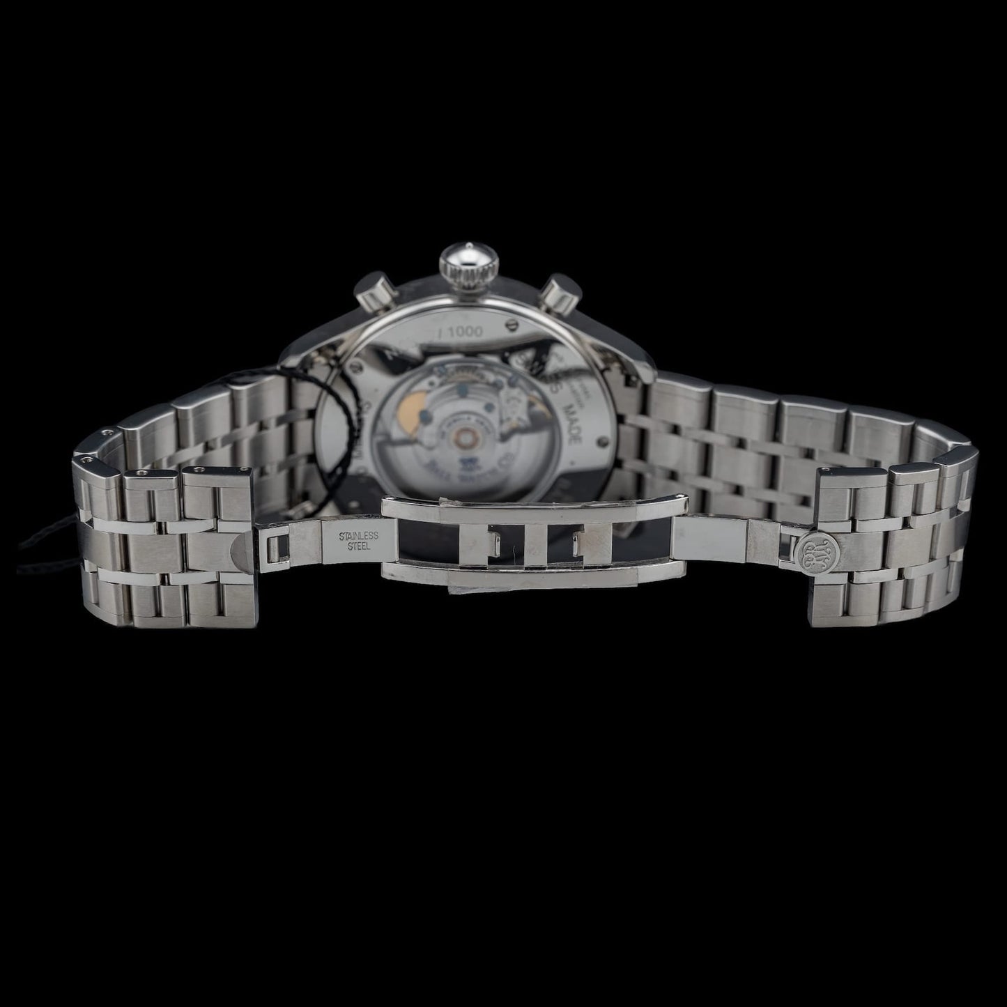 Ball Watch Trainmaster Cannonball Chronograph CM1052D-S7J-BE