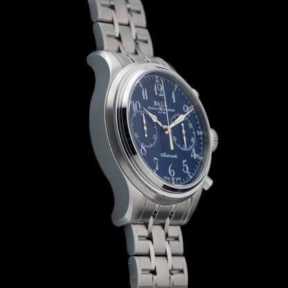 Ball Watch Trainmaster Cannonball Chronograph CM1052D-S7J-BE