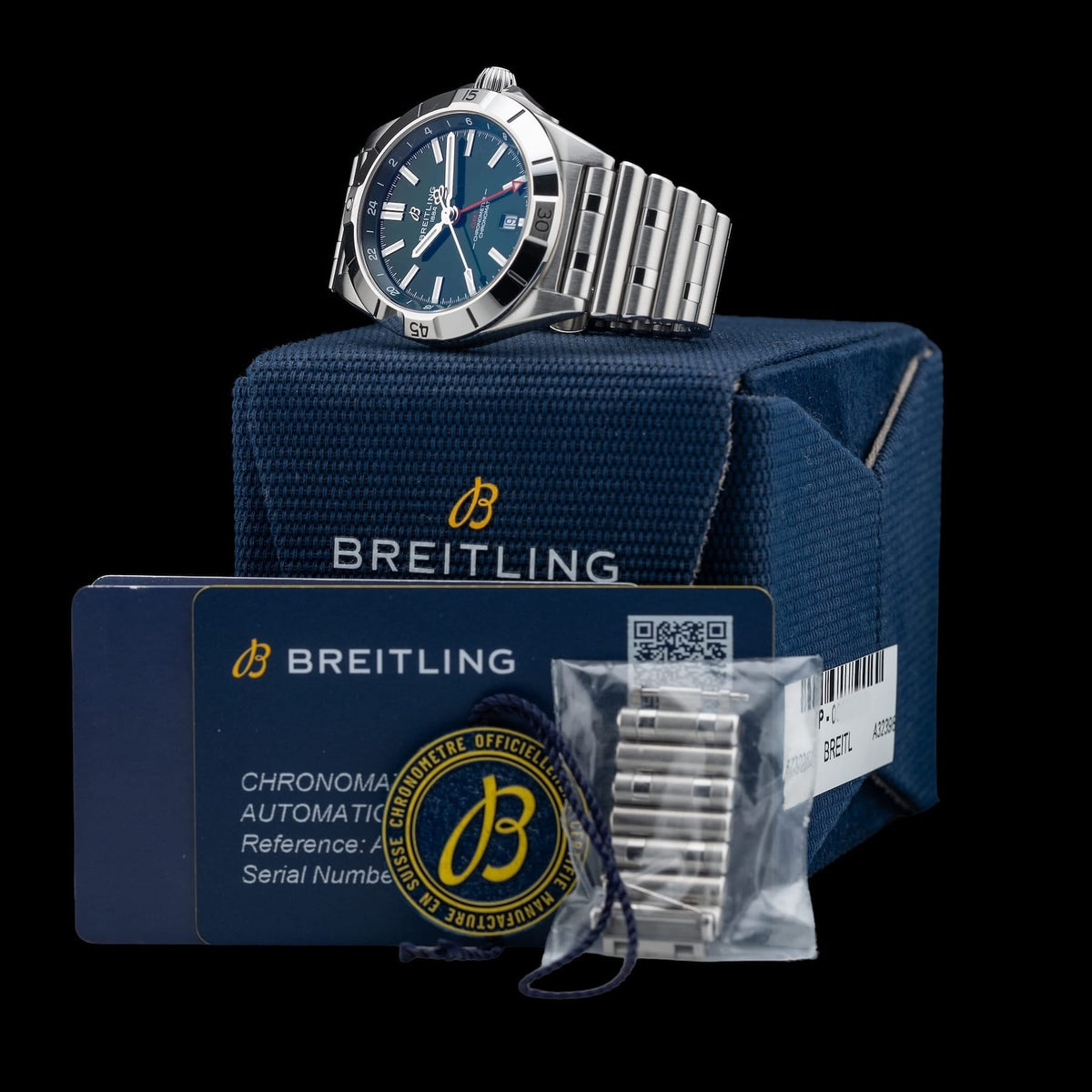 Breitling Chronomat Automatic GMT 40mm A32398