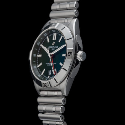 Breitling Chronomat Automatic GMT 40mm A32398