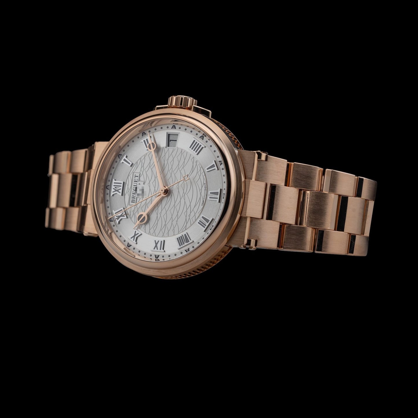 Breguet Marine 5517BR\/12\/RZ0