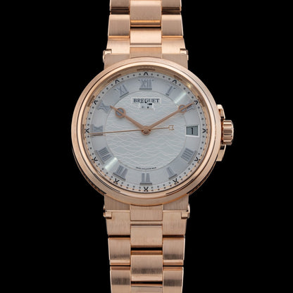 Breguet Marine 5517BR\/12\/RZ0