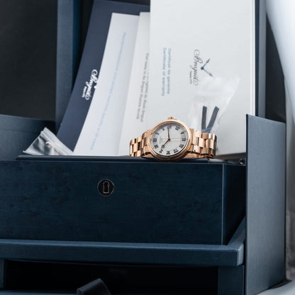 Breguet Marine 5517BR\/12\/RZ0