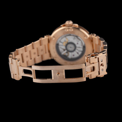 Breguet Marine 5517BR\/12\/RZ0