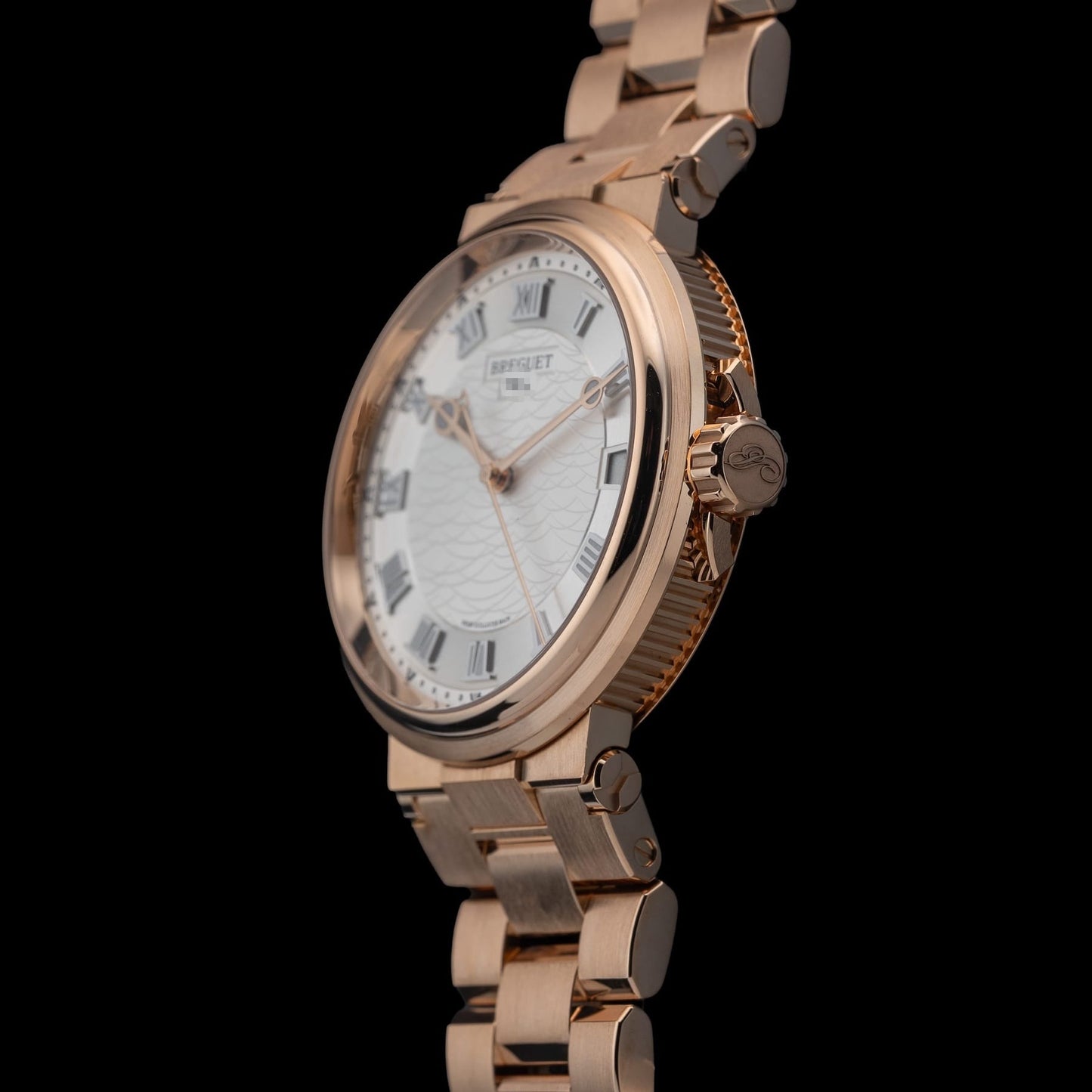 Breguet Marine 5517BR\/12\/RZ0