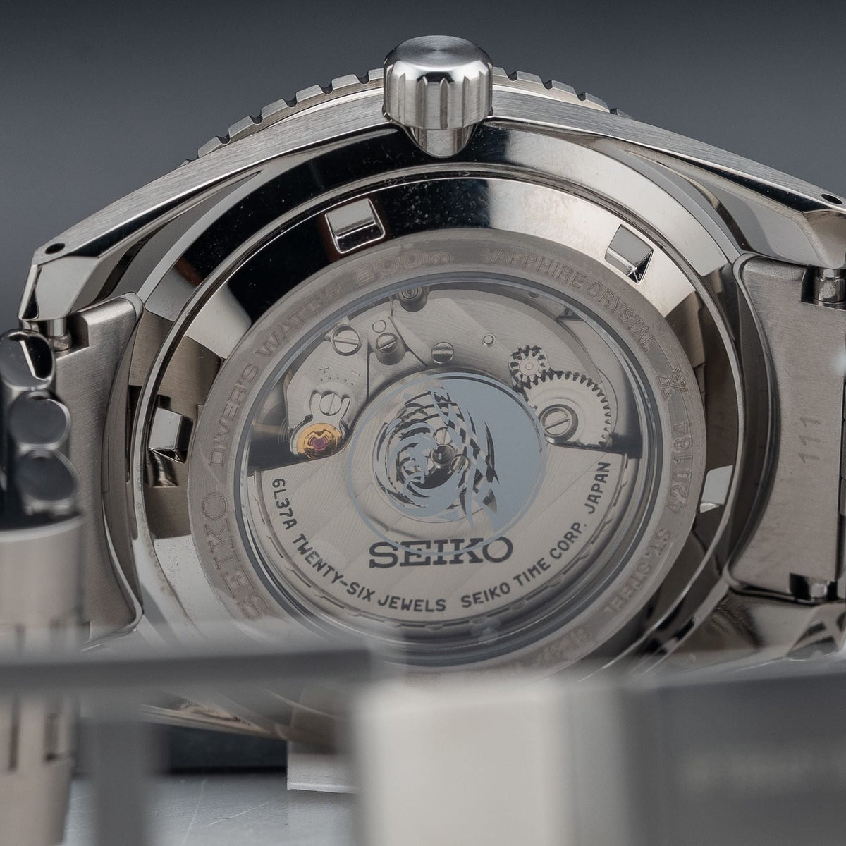 Seiko Prospex SJE119 Marinemaster 1965 Heritage Diver's Watch