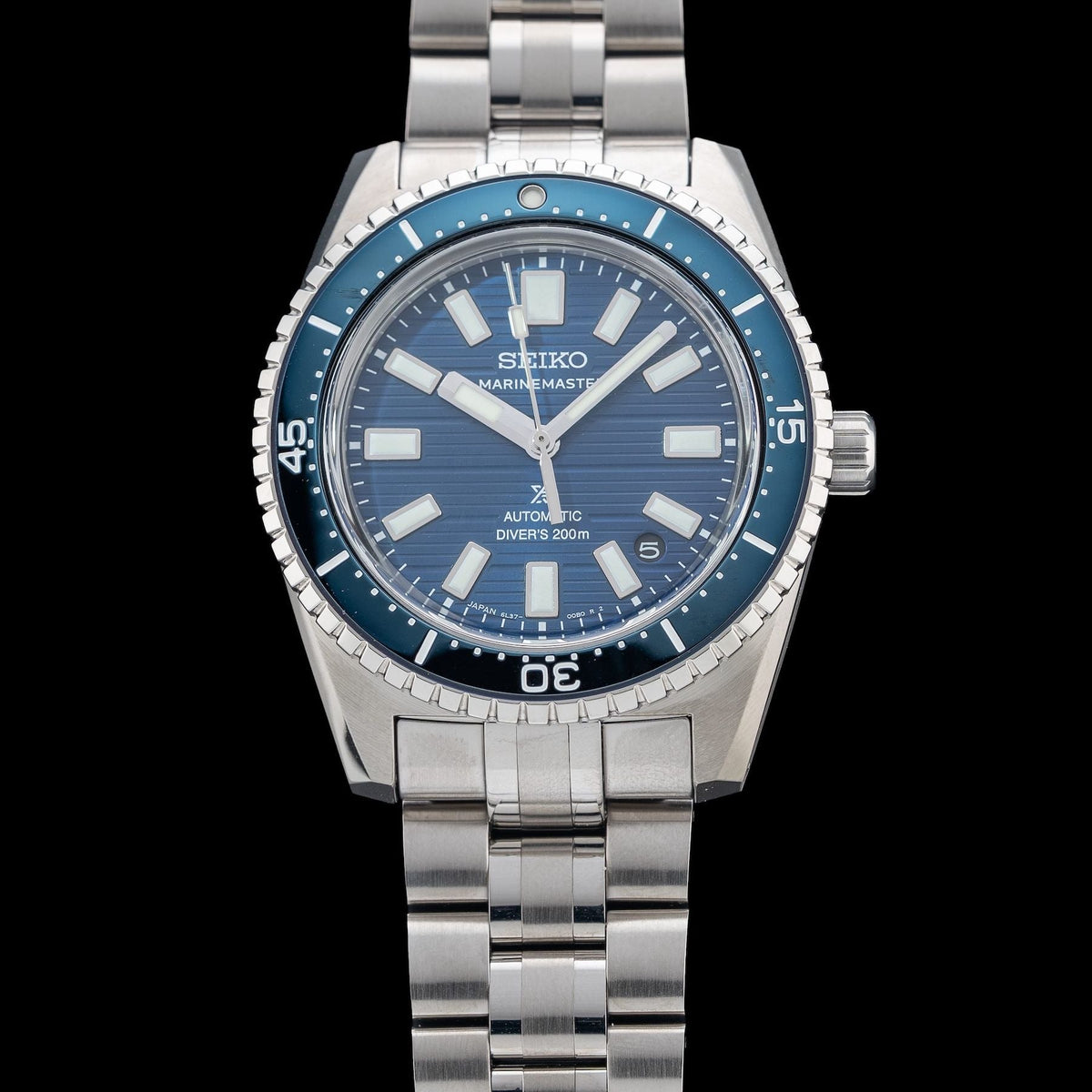 Seiko Prospex SJE119 Marinemaster 1965 Heritage Diver's Watch