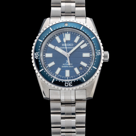Seiko Prospex SJE119 Marinemaster 1965 Heritage Diver's Watch