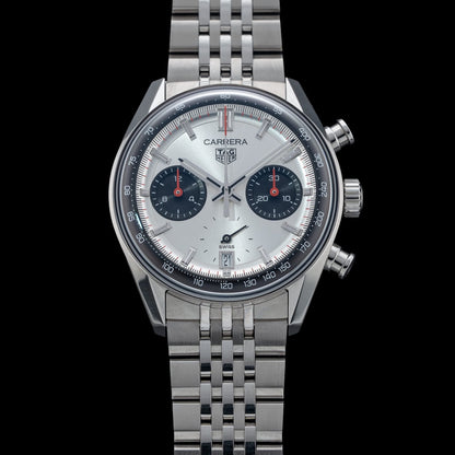 TAG Heuer Carrera Chronograph Automatic CBS2216.BA0048
