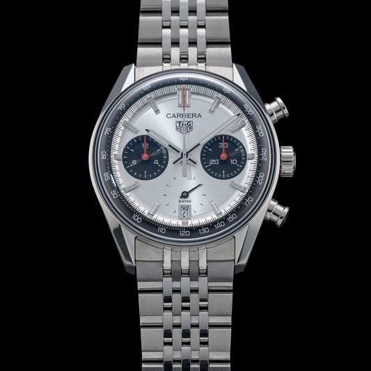 TAG Heuer Carrera Chronograph Automatic CBS2216.BA0048
