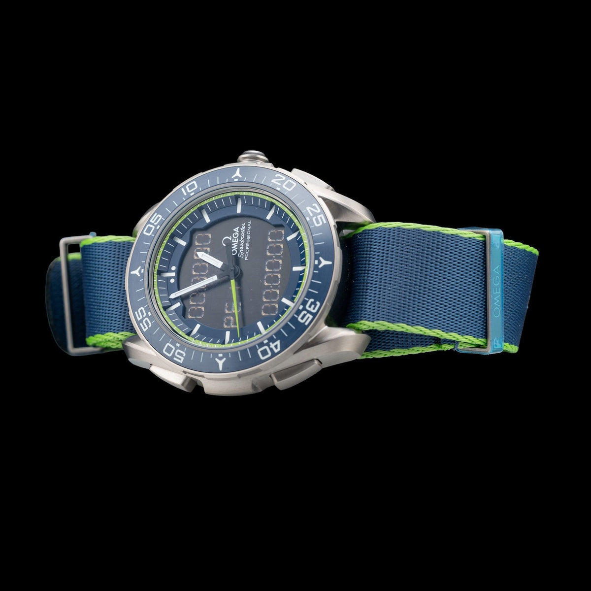 Omega Skywalker X-33 Chronograph 45mm 318.92.45.79.03.001