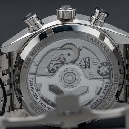 TAG Heuer Carrera Chronograph Automatic CBS2216.BA0048