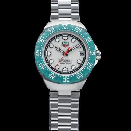 TAG Heuer Formula 1 Solargraph WBY111E.BA0042