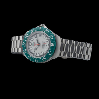 TAG Heuer Formula 1 Solargraph WBY111E.BA0042