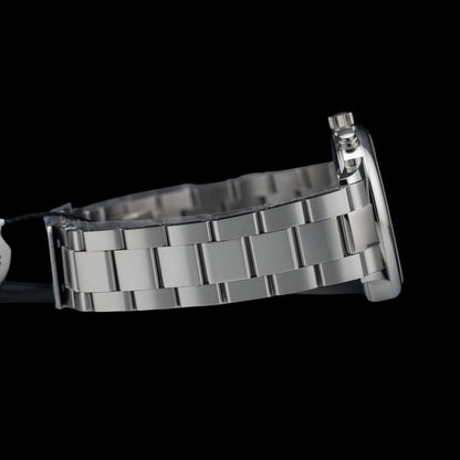 NOMOS Glash\u00fctte Club Sport Neomatik Worldtimer Silver 791