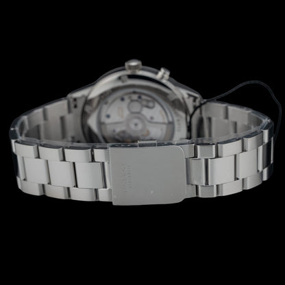 NOMOS Glash\u00fctte Club Sport Neomatik Worldtimer Silver 791