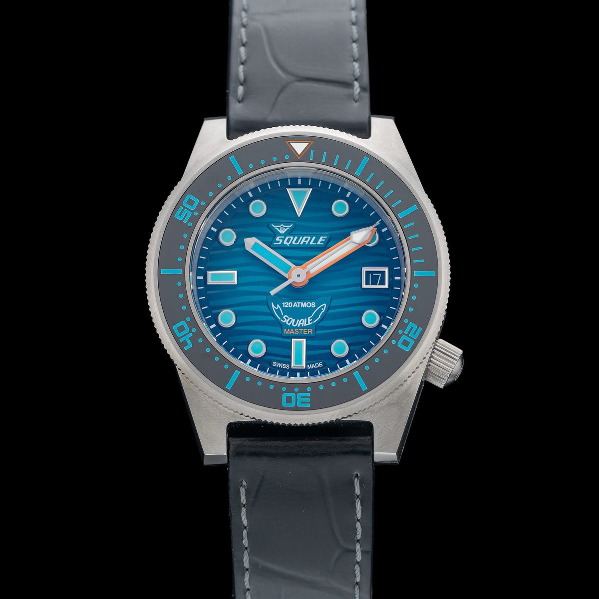 Squale MASTIBKGR.RAL Master Grand Vert