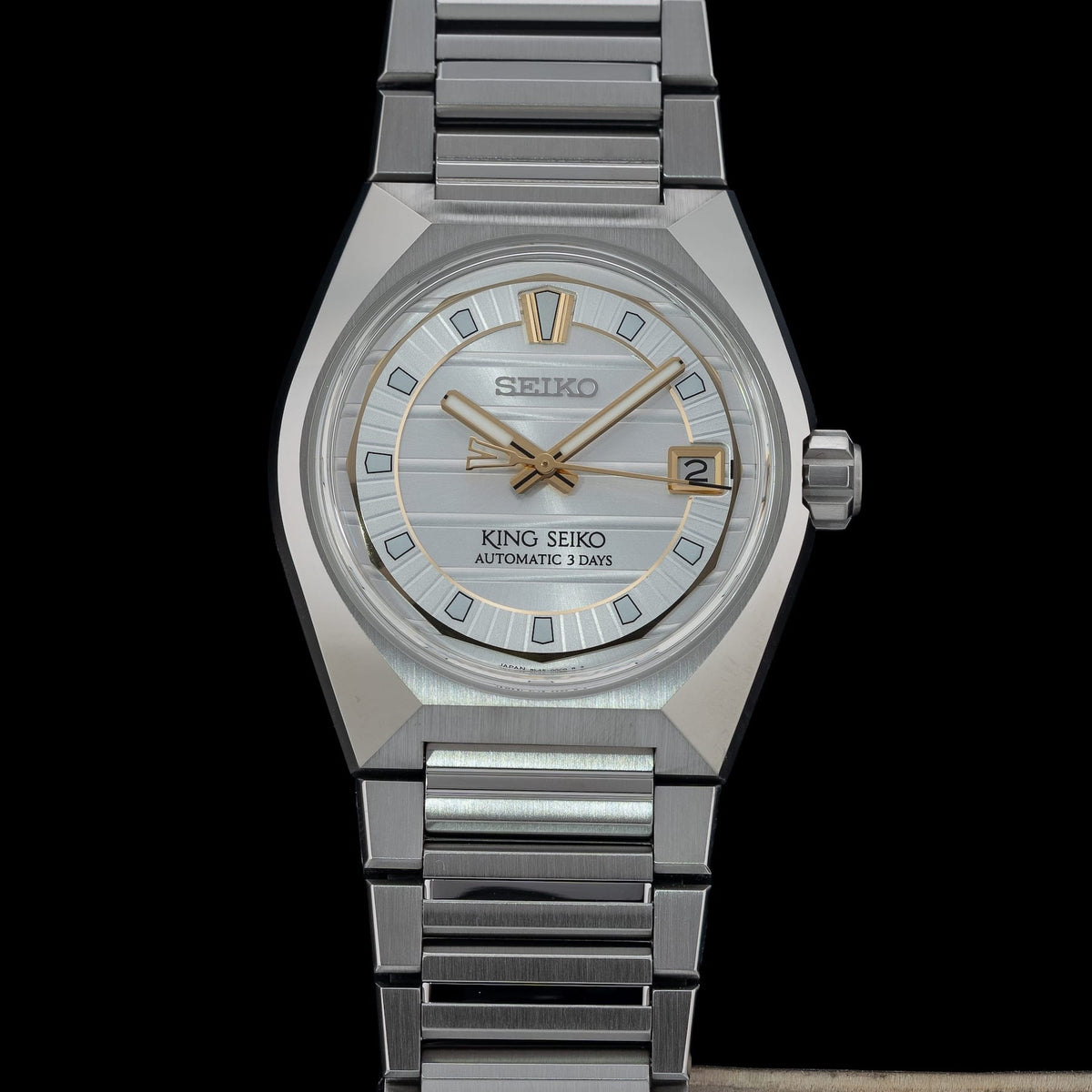 King Seiko SLA087 Vanac