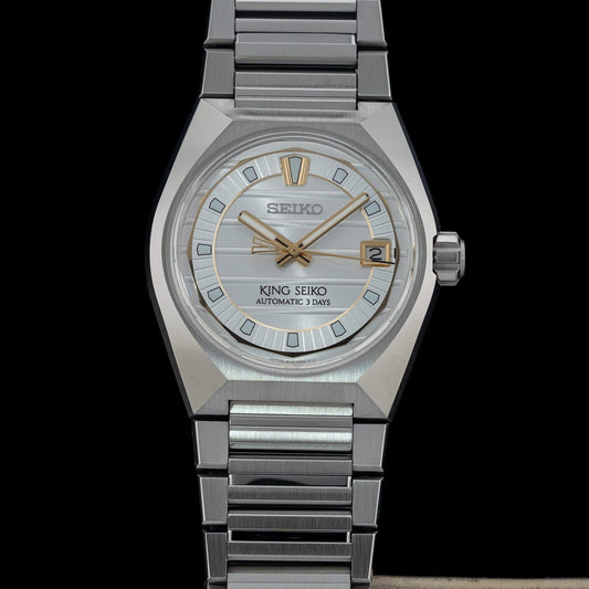 King Seiko SLA087 Vanac