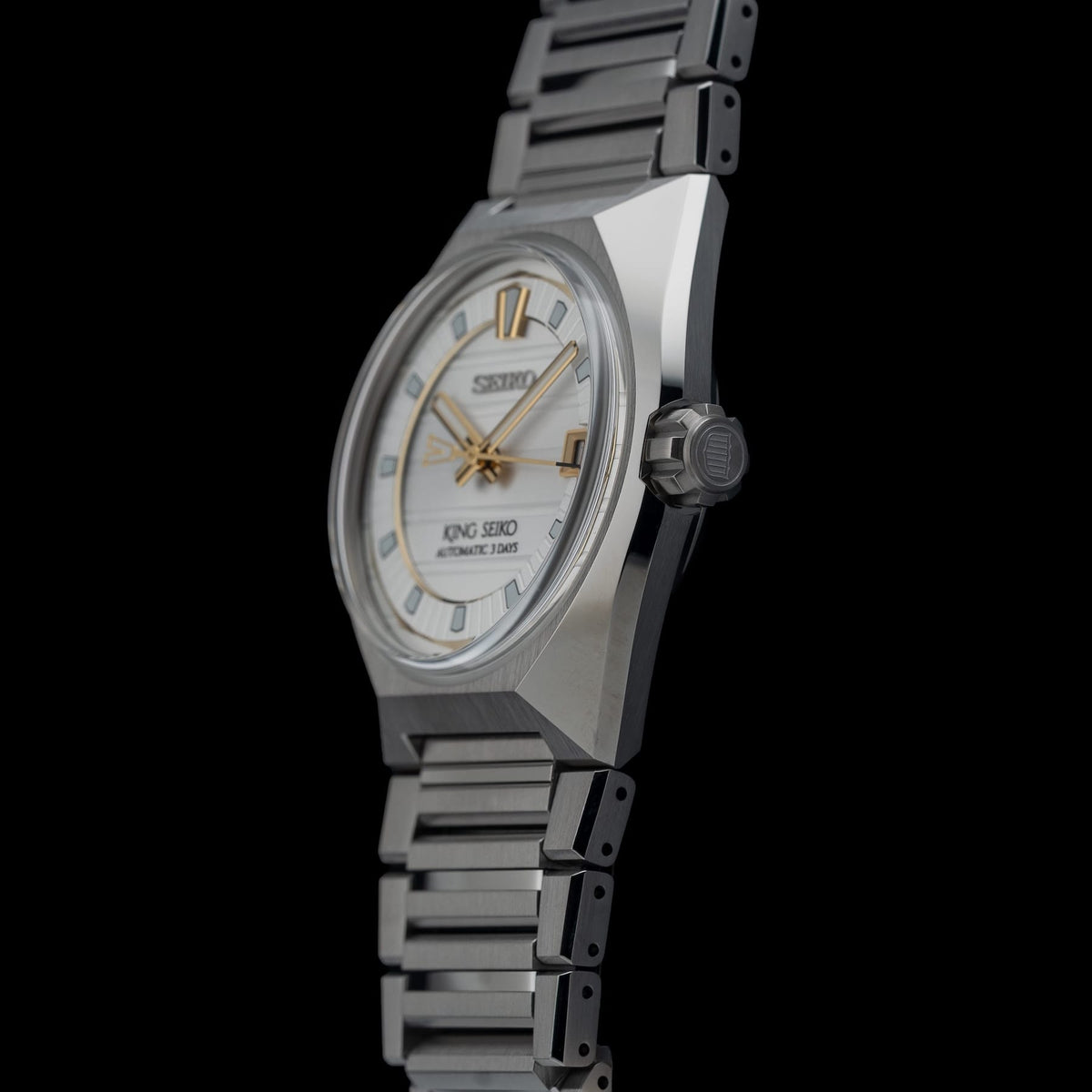 King Seiko SLA087 Vanac