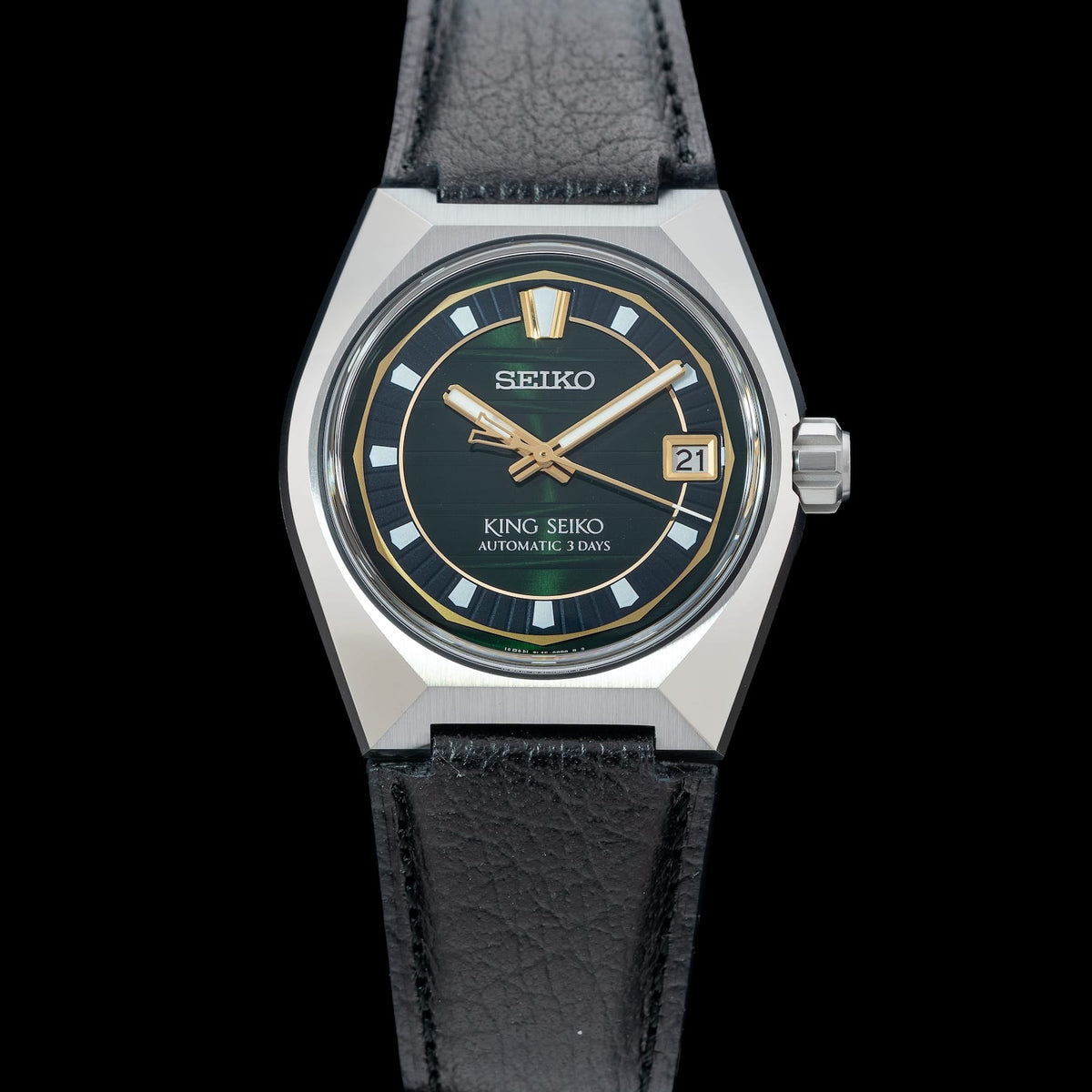 King Seiko Vanac SLA095