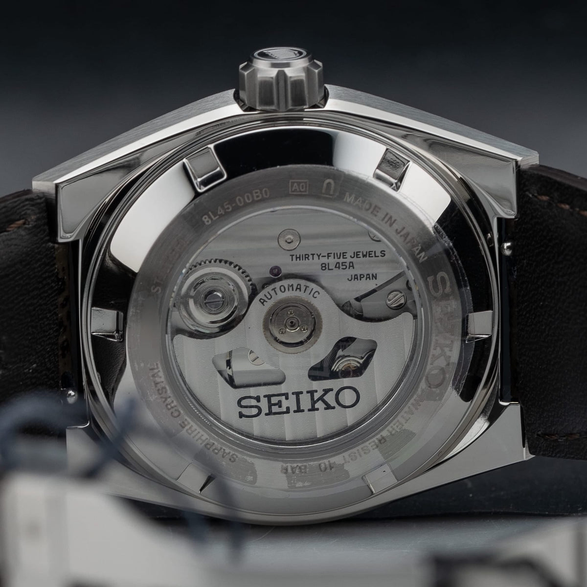 King Seiko Vanac SLA093