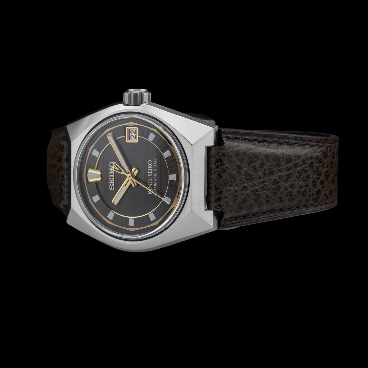 King Seiko Vanac SLA093