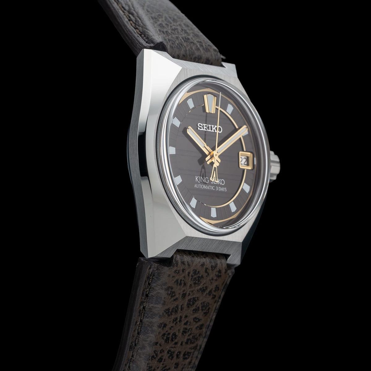 King Seiko Vanac SLA093