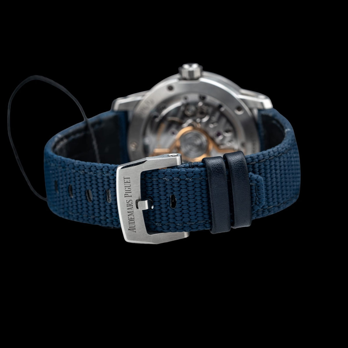Audemars Piguet Code 11.59 15210ST.OO.A348KB.01