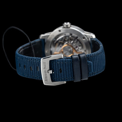 Audemars Piguet Code 11.59 15210ST.OO.A348KB.01