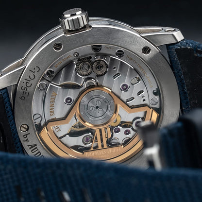 Audemars Piguet Code 11.59 15210ST.OO.A348KB.01