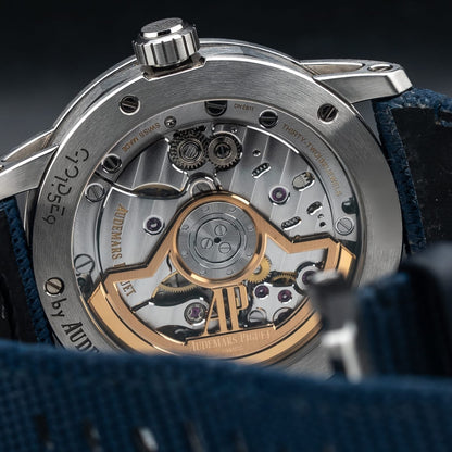 Audemars Piguet Code 11.59 15210ST.OO.A348KB.01