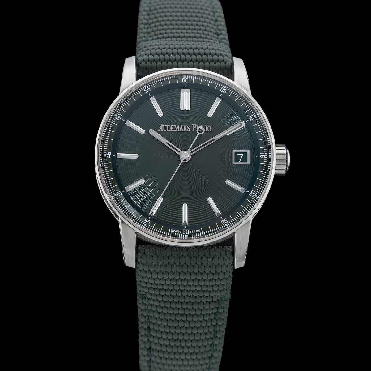 Audemars Piguet Code 11.59 15210ST.OO.A056KB.01