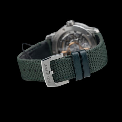 Audemars Piguet Code 11.59 15210ST.OO.A056KB.01