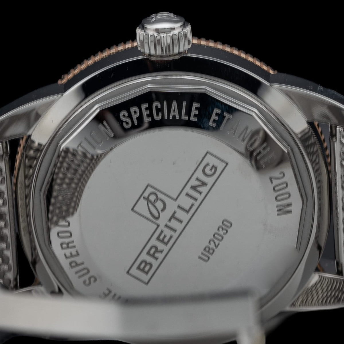 Breitling UB2030 Superocean Heritage