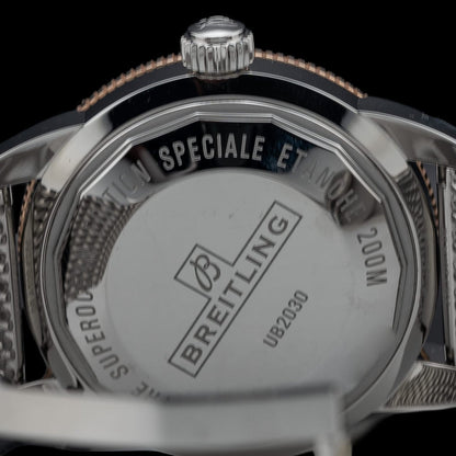 Breitling UB2030 Superocean Heritage
