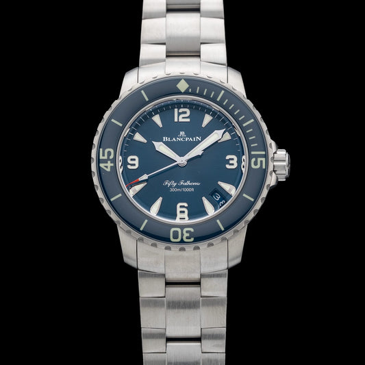 Blancpain Fifty Fathoms 5007 12B40 98S