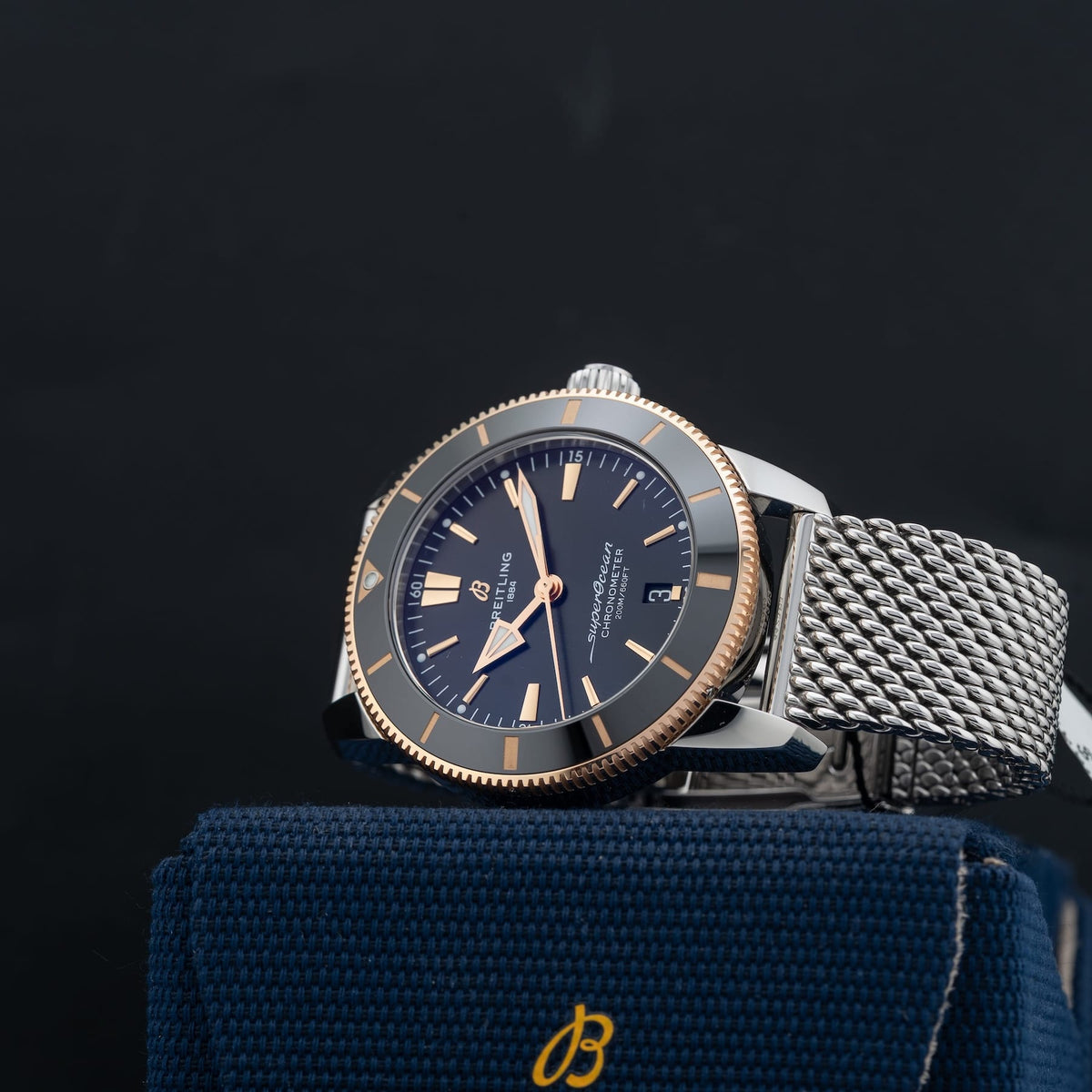 Breitling UB2030 Superocean Heritage