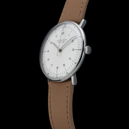 Junghans Max Bill Hand-Winding 027/3701.02