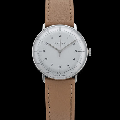 Junghans Max Bill Hand-Winding 027/3701.02
