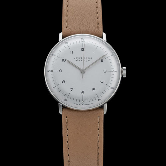 Junghans Max Bill Hand-Winding 027/3701.02