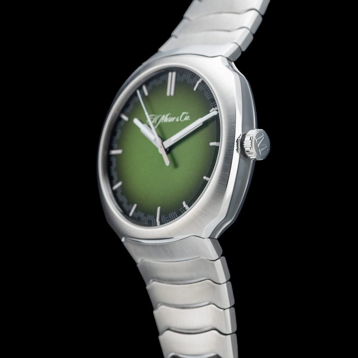 H. Moser \u0026 Cie. Streamliner 6200-1200