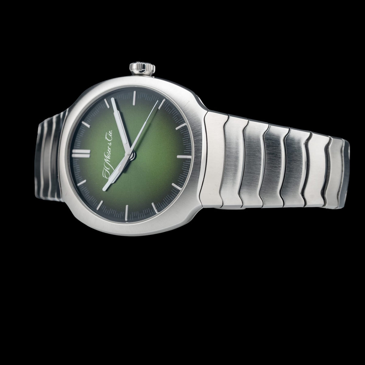 H. Moser & Cie. Streamliner 6200-1200