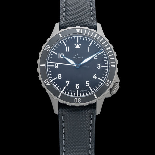 Laco 862192.TOP Pilot Watch Köln Grau Topgrade Movement